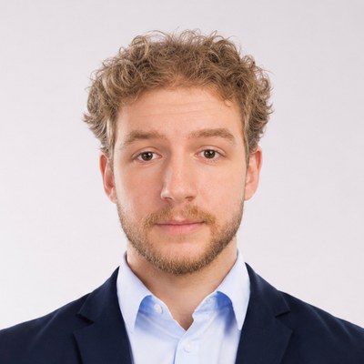 Nick, founder of Nickel Web Co.